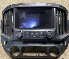 2015-2022 CHEVROLET COLORADO GMC CANYON RADIO CONTROL WITH 7
