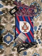 Portugal vs Spain FIFA World Cup Scarf 2026 & 2 ID card picture