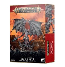 Warhammer 40K Age of Sigmar Be'lakor the Dark Master Daemon Prince Chaos picture