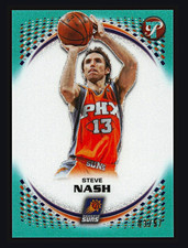 Topps 2025-2026 Pristine Steve Nash Phoenix Suns #22 Refractor 03/57 picture