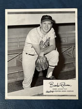 Brooks Robinson Baltimore Orioles Vintage Rawlings Advisory Staff Photo picture