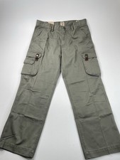 Redhead Canyon Pants Mens 36x30 Olive Green Cargo Outdoor Workwear Pocket picture