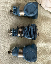 2 Rosemount 3051 Differential Pressure Transmitter Analog DC Capacitative picture