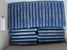 Agatha Christie Bantam Mystery Collection  Leatherette Hardcover Lot of 58 Books picture