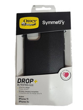 OtterBox Symmetry Series Case for Apple iPhone 11 / iPhone XR - Black NEW  picture
