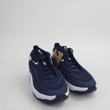 Nike Basketball Shoe Men's Navy New without Box Multiple Sizes picture