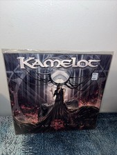 Kamelot - The Awakening EX VINYL LP picture