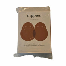 Nipplecovers Silicone, 2-Pack, Reusable Breast Lift Pasties picture