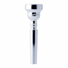 Schilke M3C Symphony Series Trumpet Mouthpiece - Silver Plated picture