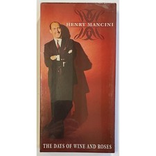 Henry Mancini - The Days Of Wine And Roses CD Box Set NEW RCA 07863 66603-2 picture