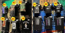 HOT SALE Flyleaf 20th Anniversary Tour 2026 Merch Tee reprint picture