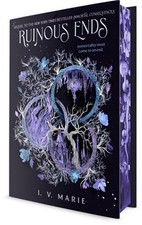 Ruinous Ends (Hardback or Cased Book) picture
