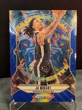 2024-25 Panini Prizm - Kaleidoscopic Ja Morant #22 Blue Wave Prizm /175 picture