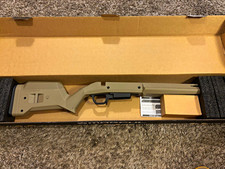 Magpul Adjustable Stock/Chassis Assembly for Rugger American 300 BO and 5.56 picture