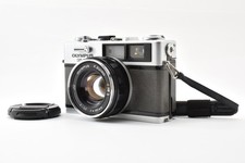 All Works N MINT Gray OLYMPUS 35 DC Rangefinder Film Camera 40/1.7 Japan  #776 picture
