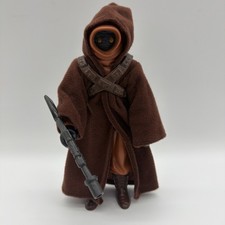 Star Wars 1979 vintage Kenner JAWA 12 inch COMPLETE picture