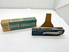 Buck Knife B881-00-0  New in Box, Cica 2001, Made in the the USA picture