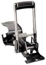 RESTOPARTS Horseshoe Complete Shifter Assembly 1968-72 Chevelle/El Camino picture