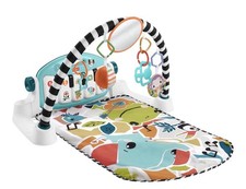 Fisher Price Glow and Grow Kick and Play Piano Gym Newborn Activity Mat picture