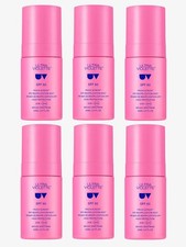 6x ULTRA VIOLETTE SPF50 Preen Screen Sunscreen ultra-fine Mist over makeup 30ml picture