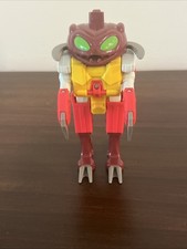 Vintage 1987 1988 G1 Transformers REPUGNUS Autobot Monsterbot Figure Spark Works picture