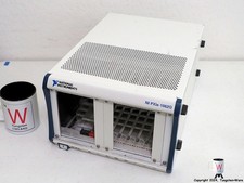 Nice National Instruments NI PXIe-1062Q (Q for Quiet) Mainframe Chassis *USA* picture