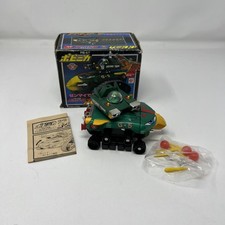 Vintage Popy Chogokin Gatchaman Hound Tank Diecast Vehicle PB-67 w/ Box READ picture