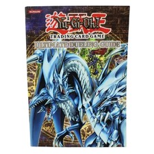Shonen Jump's Yugioh Trading Card Game - 1996 ULTIMATE DUELING GUIDE picture