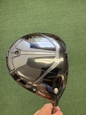 New Titleist TSR 3 Driver 9 Deg W/ Hzrdus Black / Silver 6.0 60 Gram Stiff Flex picture