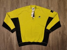 Adidas Equipment EQT 1/4 Zip Sweatshirt Pullover Size Large Colorblock New Retro picture