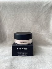 MAC Iridescent Powder Loose Silver Dusk 12g 0.42 oz Discontinued NIB Sealed picture