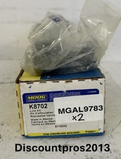 MOOG K8702 Front Suspension Stabilizer Bar Link Ford Lincoln Mercury 1986-2003 picture