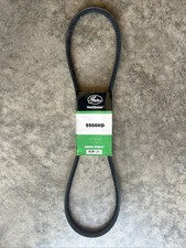 NOS Gates 9500HD FleetRunner Green Stripe V-Belt 1/2