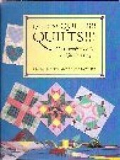 Quilts Quilts Quilts: The Complete Guide to Quiltmaking - Hardcover - GOOD picture