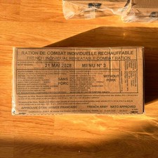 french military mre random menu picture