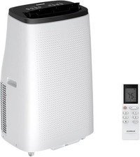 3-in-1 15000 BTU Portable Air Conditioner Cooling Fan Dehumidifier Room Cooler picture
