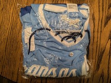 KANSAS CITY ROYALS Iced Out Hockey JERSEY SGA, Adult XL picture