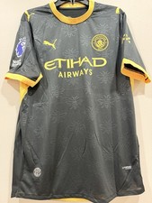 Manchester City Away Jersey 26/27 picture