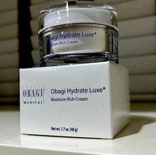 Obagi Hydrate Luxe Moisture-Rich Cream, 1.7 fl oz Brand New in Box picture