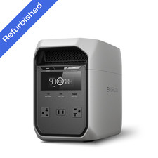 EcoFlow 1024Wh 1800W DELTA 3 Classic LiFePO4 PPortable Power Station for Backup picture