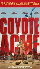 Coyote vs. Acme Blu-ray NEW picture