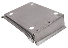 JEGS Bucket Seat Reinforcement Pan for 1964-1968 Ford Mustang Convertible picture