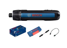 Bosch Go3 Mini Electric Screwdriver Set Cordless 3.6V USB Rechargeable Automatic picture