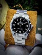 2023 Rolex Explorer 40mm Black Oyster - 224270 – Box / Papers / Tags picture