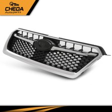 Fit For 12-2016 Subaru Impreza Front Grille W/ Moulding Trim Whole Set SU1200163 picture