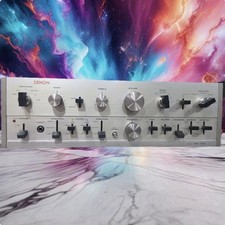 Vintage Denon PMA-700Z Integrated Amplifier – Fully Serviced & Recapped picture