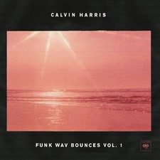 Calvin Harris - Funk Wav Bounces, Vol. 1 [New Vinyl LP] Explicit, With Booklet, picture