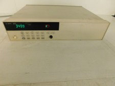 AGILENT HP 3499A SWITCH CONTROL MAINFRAME  (QXG73) picture