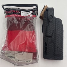Safariland 7360 Level III Duty Holster Glock 19/23  7360-2832-482 Left Handed picture