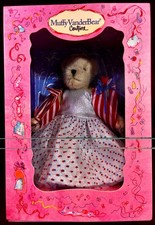Muffy Vander Bear Couture YOU ARE INVITED TO THE SPARKLER BALL July 4th NEW 2002 picture